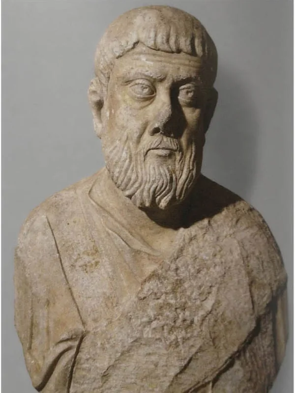 Bust identified as Ammianus Marcellinus (CC BY 3.0)