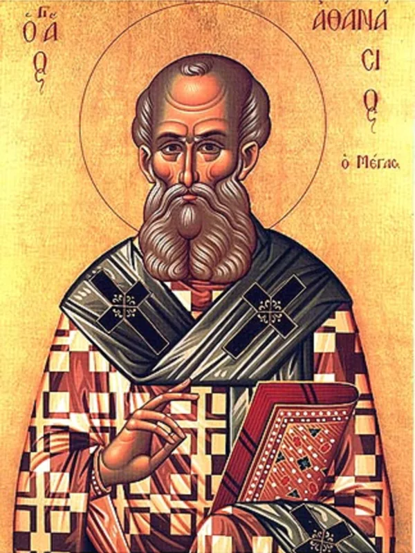 Athanasius of Alexandria, icon