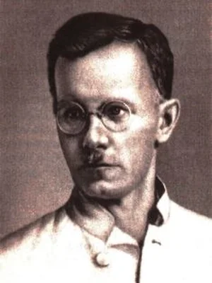 Alexei Gastev, photograph