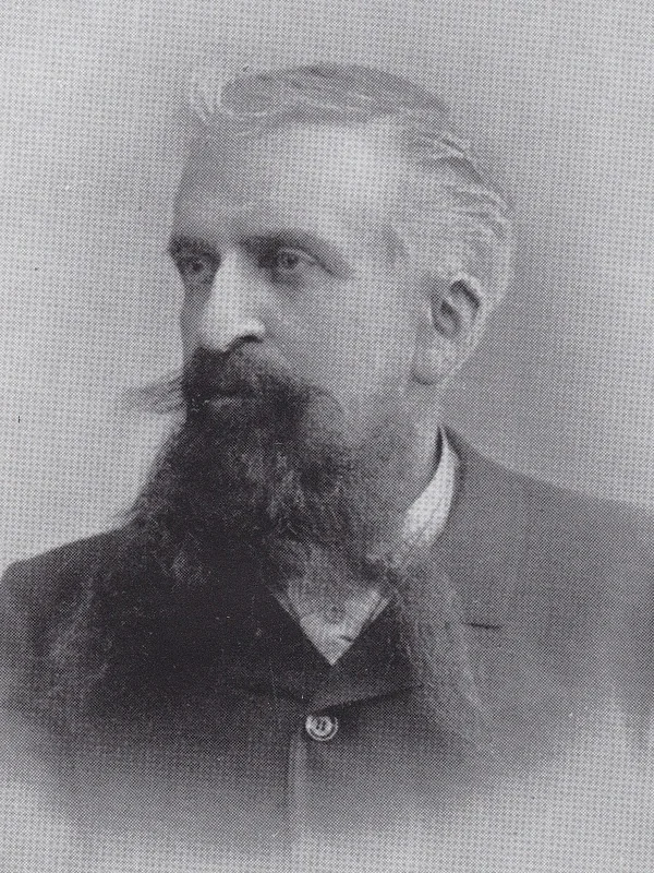 Gustave Le Bon, about 1900