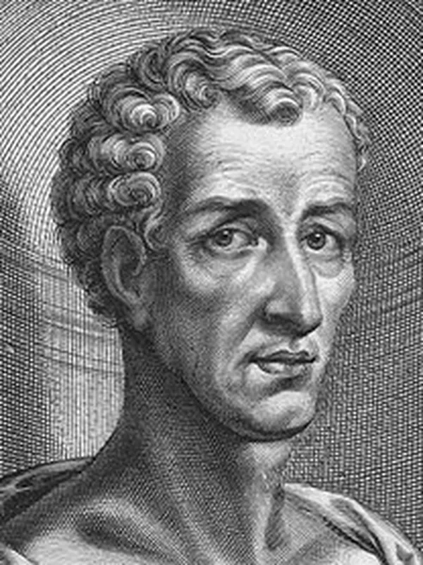 Lucian, engraving by William Faithorne