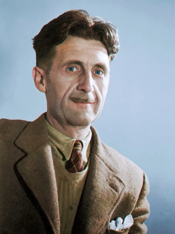 George Orwell, about 1940