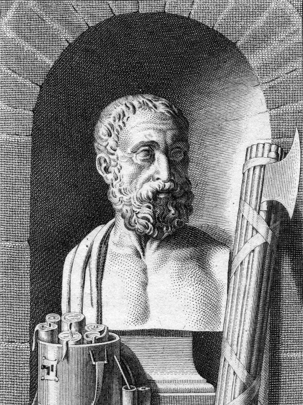 Sallust, engraving