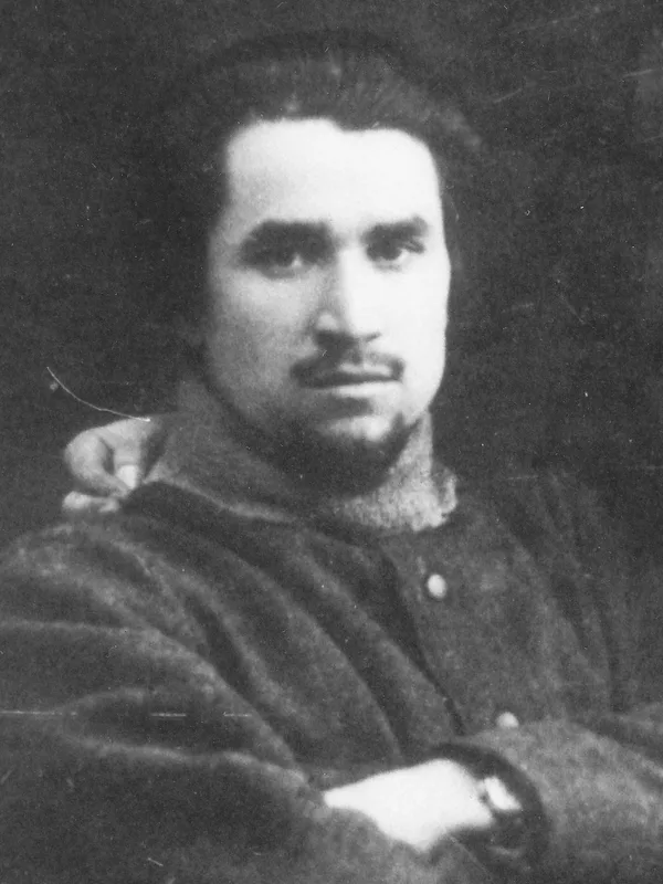 Mirsaid Sultan-Galiev, photograph